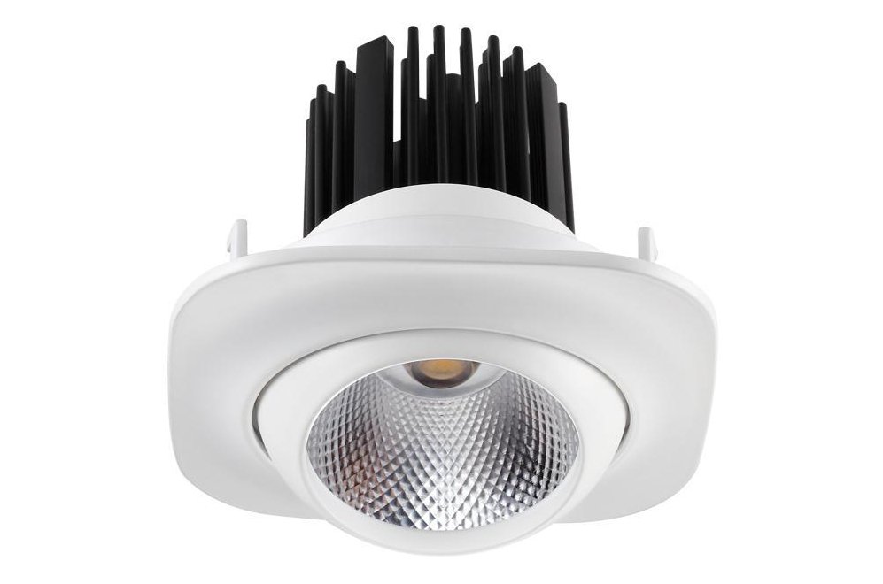 Встраиваемый светильник Drum 357696