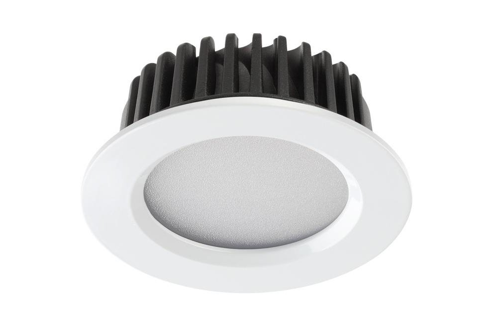 Встраиваемый светильник Drum 357907