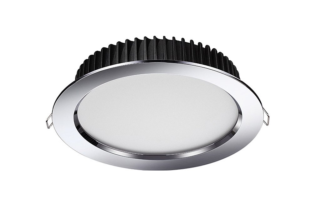 Встраиваемый светильник Drum 358303