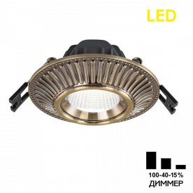 Встраиваемый светильник CLD042NW3