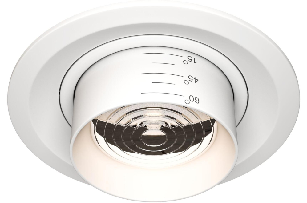 Встраиваемый светильник Elem DL052-L12W3K