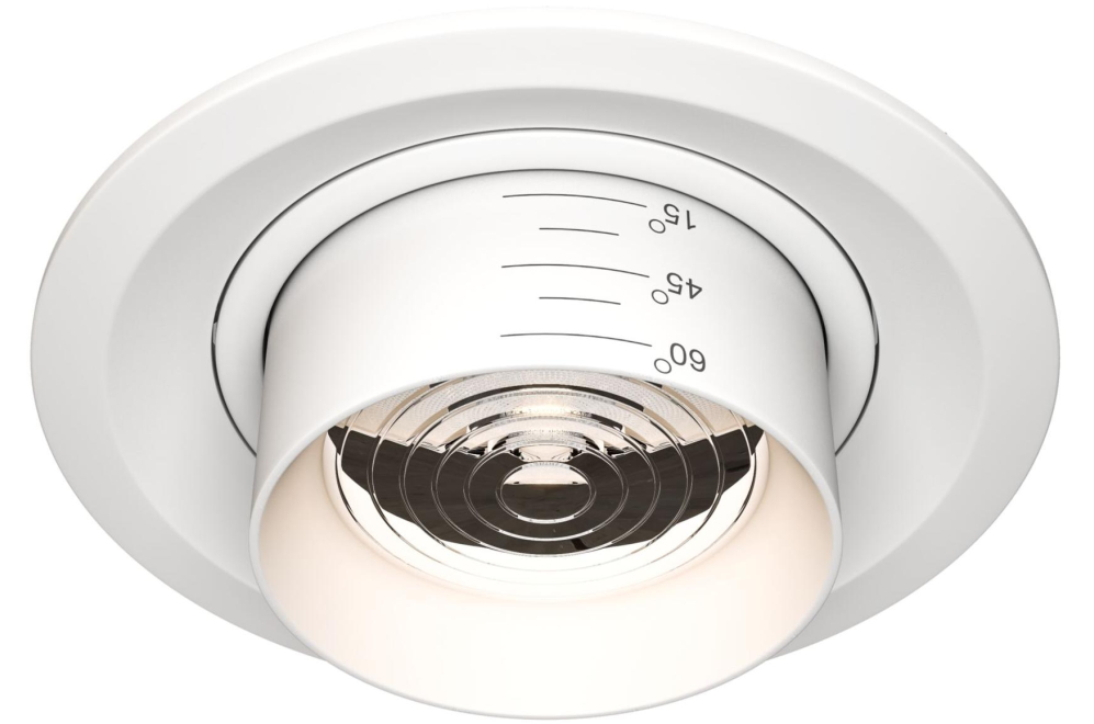 Встраиваемый светильник Elem DL052-L12W4K