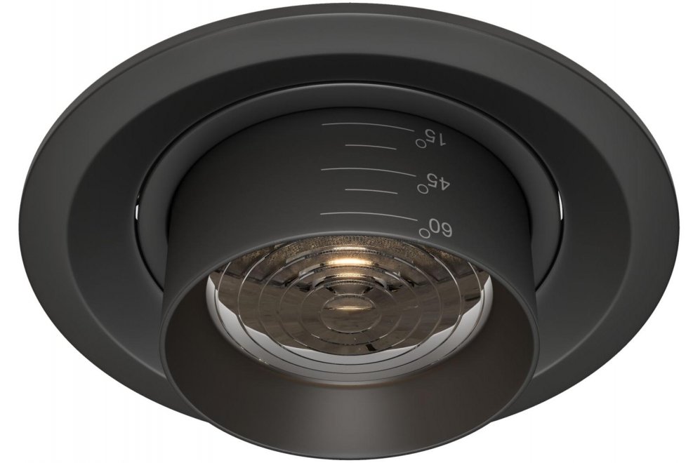 Встраиваемый светильник Elem DL052-L15B3K