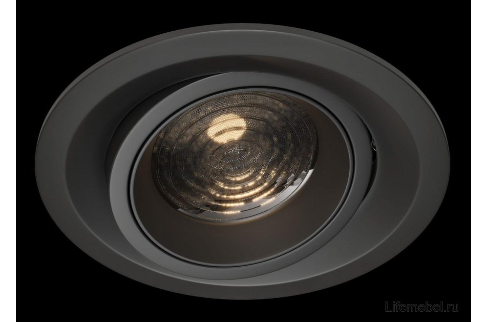 Встраиваемый светильник Elem DL052-L15B3K