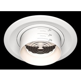 Встраиваемый светильник DL052-L15W3K