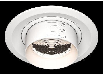 Встраиваемый светильник DL052-L15W3K