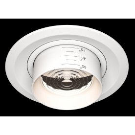 Встраиваемый светильник DL052-L15W4K