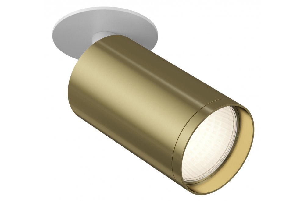 Встраиваемый светильник Focus S C049CL-1WBS