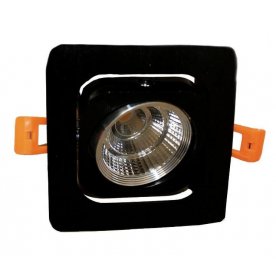 Встраиваемый светильник LDC 8064-7W BK