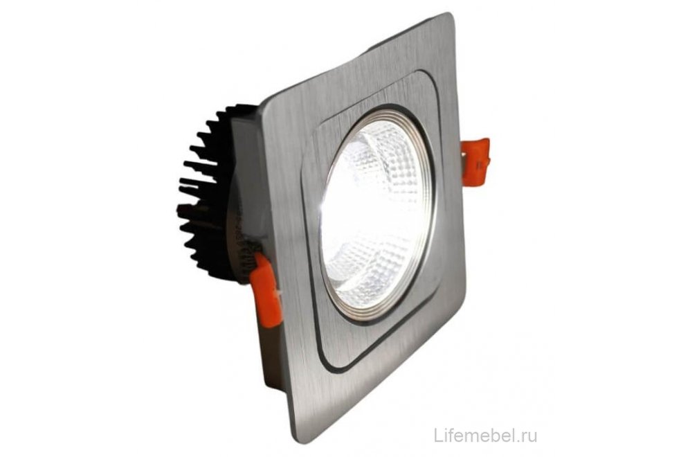 Встраиваемый светильник Fostis LDC 8064-7W SL