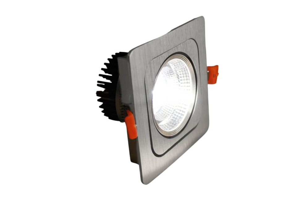 Встраиваемый светильник Fostis LDC 8065-10W SL