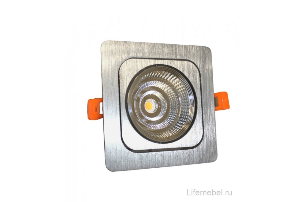 Встраиваемый светильник Fostis LDC 8065-10W SL
