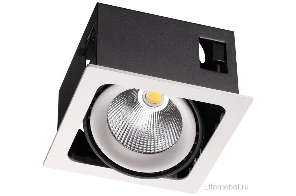 Встраиваемый светильник Gesso 358037