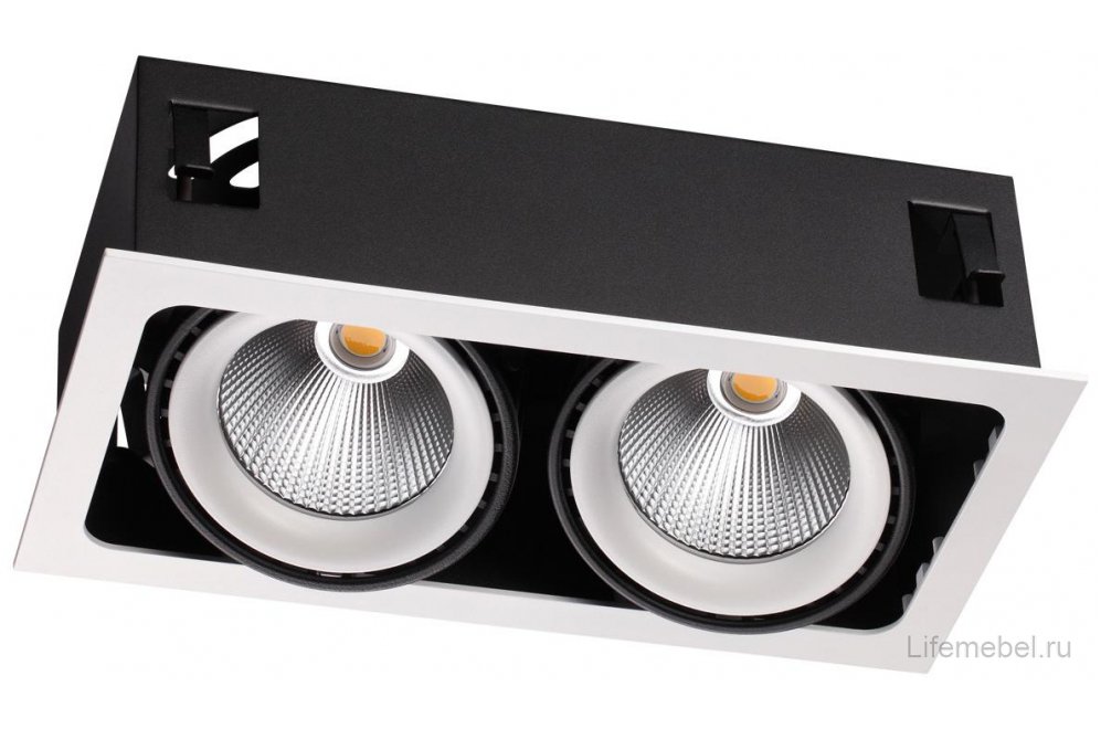 Встраиваемый светильник Gesso 358038