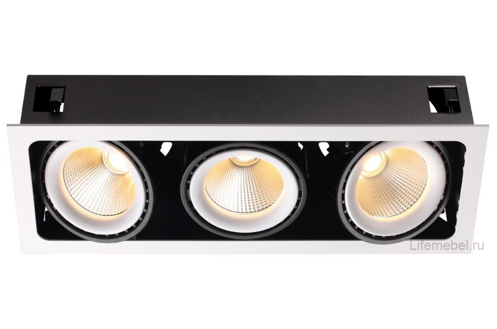 Встраиваемый светильник Gesso 358039