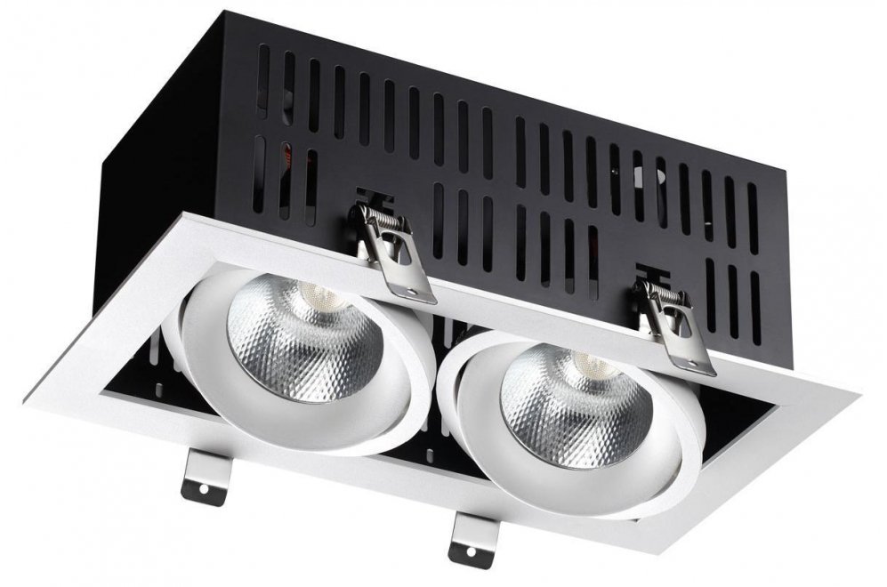 Встраиваемый светильник Gesso 358441