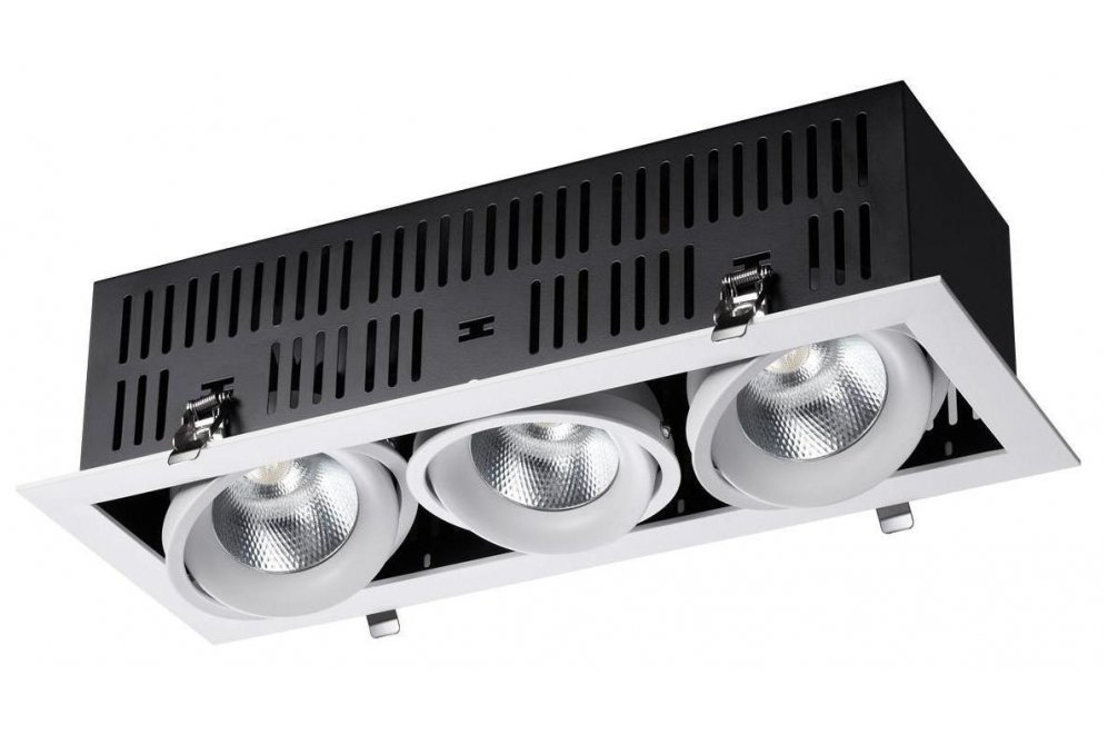 Встраиваемый светильник Gesso 358442