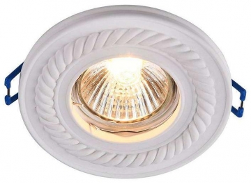 Встраиваемый светильник Gyps Classic DL283-1-01-W