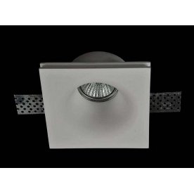 Встраиваемый светильник Gyps Modern DL001-1-01-W