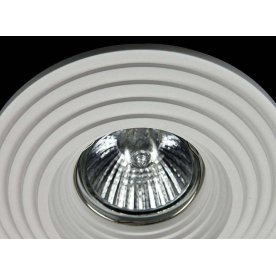 Встраиваемый светильник Gyps Modern DL004-1-01-W