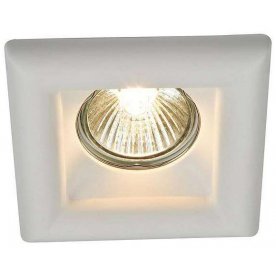 Встраиваемый светильник Gyps Modern DL007-1-01-W