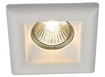 Встраиваемый светильник Gyps Modern DL007-1-01-W