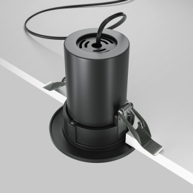 Встраиваемый светильник Hidden DL045-01-10W3K-B