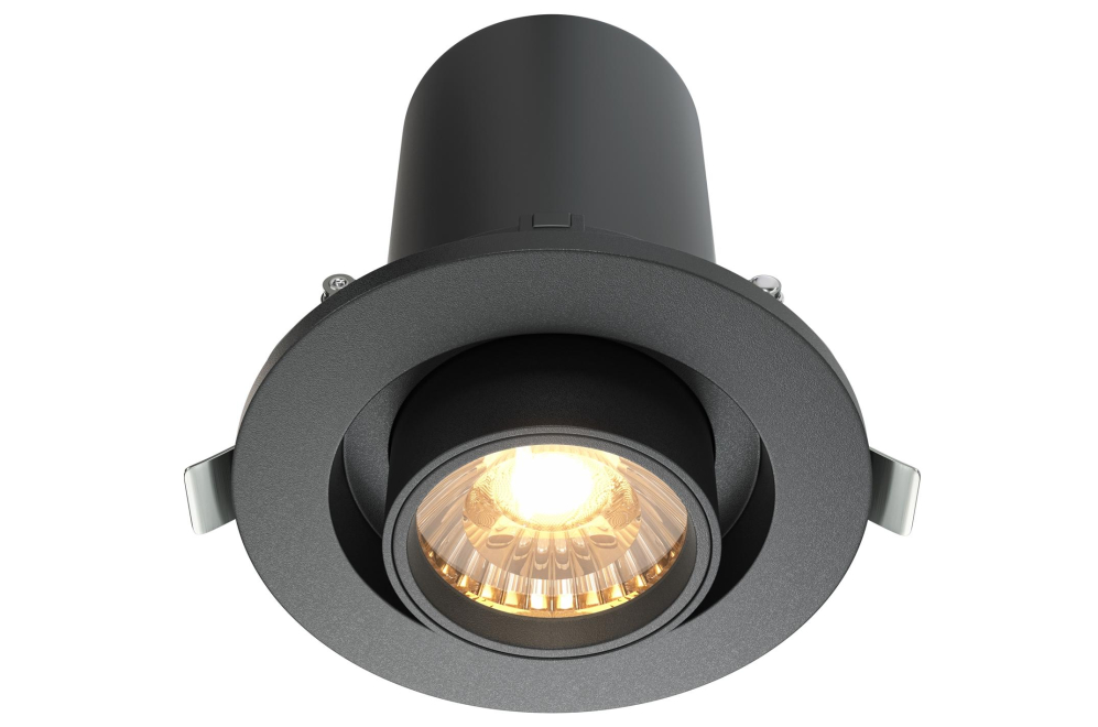 Встраиваемый светильник Hidden DL045-01-10W3K-B