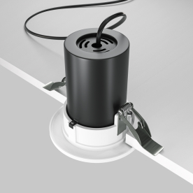 Встраиваемый светильник Hidden DL045-01-10W4K-W