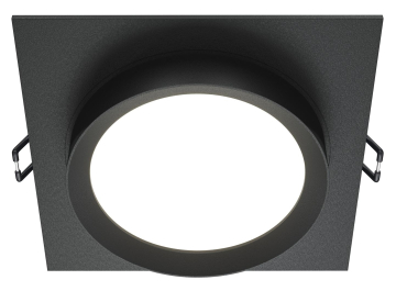 Встраиваемый светильник Hoop DL086-GX53-SQ-B