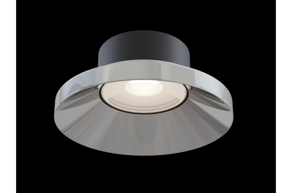 Встраиваемый светильник Kappell DL040-L10CH4K