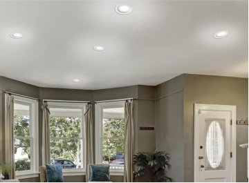 Точечный светильник Luna