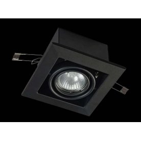 Встраиваемый светильник Metal Modern DL008-2-01-B