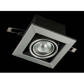 Встраиваемый светильник Metal Modern DL008-2-01-S