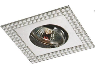 Встраиваемый светильник Mirror 369836