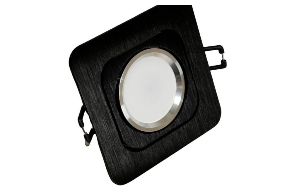 Встраиваемый светильник Moka LDC 8063-L98 BK