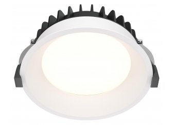 Встраиваемый светильник Okno DL053-12W3K-W