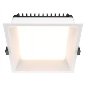 Встраиваемый светильник Okno DL054-12W4K-W