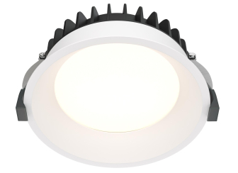 Встраиваемый светильник Okno DL055-12W3K-W