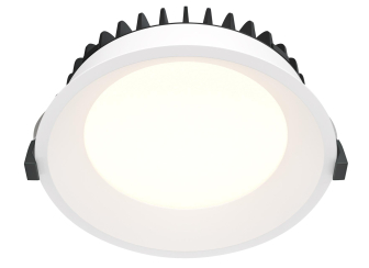 Встраиваемый светильник Okno DL055-18W3K-W