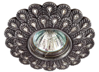 Встраиваемый светильник Pattern 370103