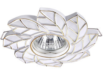 Встраиваемый светильник Pattern 370487