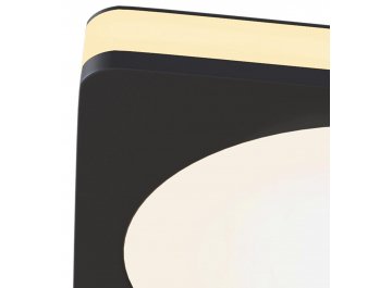 Встраиваемый светильник Phanton DL2001-L7B4K