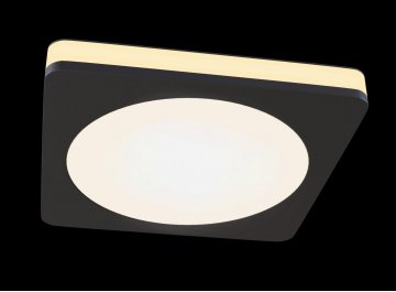 Встраиваемый светильник Phanton DL2001-L7B4K