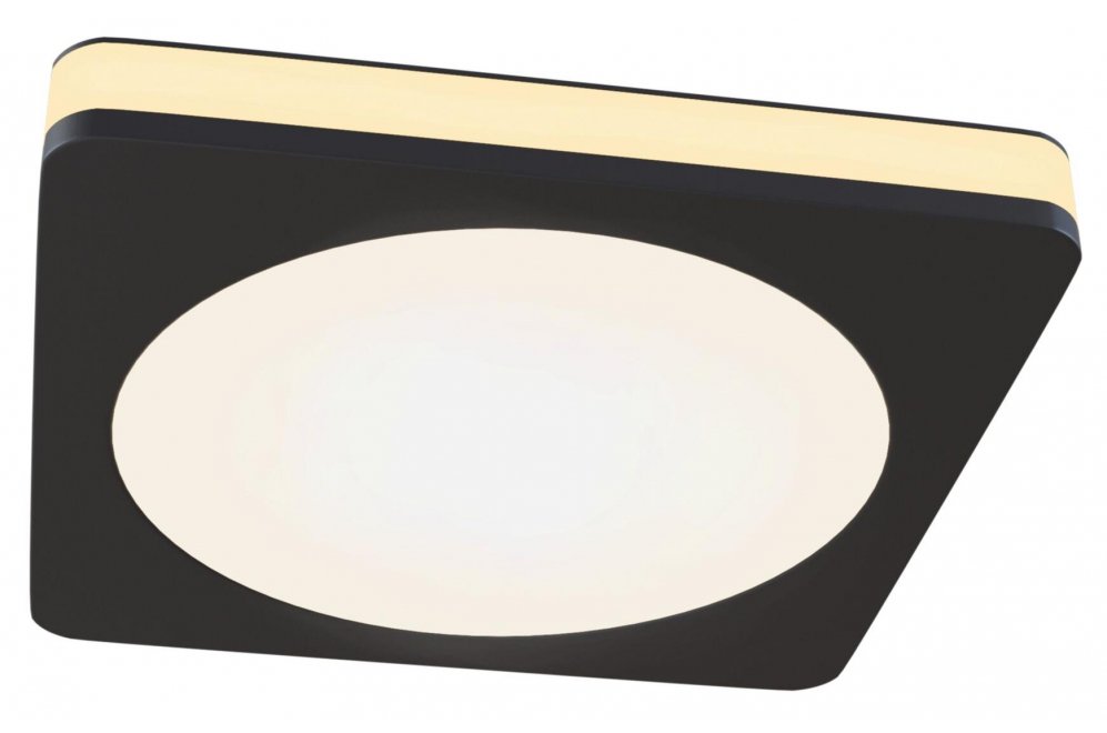 Встраиваемый светильник Phanton DL2001-L7B4K