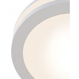 Встраиваемый светильник Phanton DL2001-L7W4K