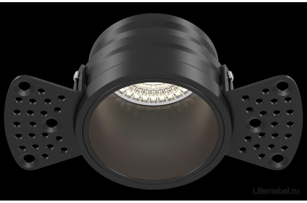 Встраиваемый светильник Reif DL048-01B