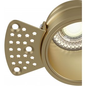 Встраиваемый светильник DL048-01MG