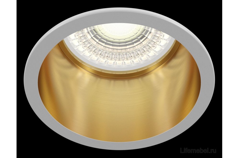 Встраиваемый светильник Reif DL049-01WG