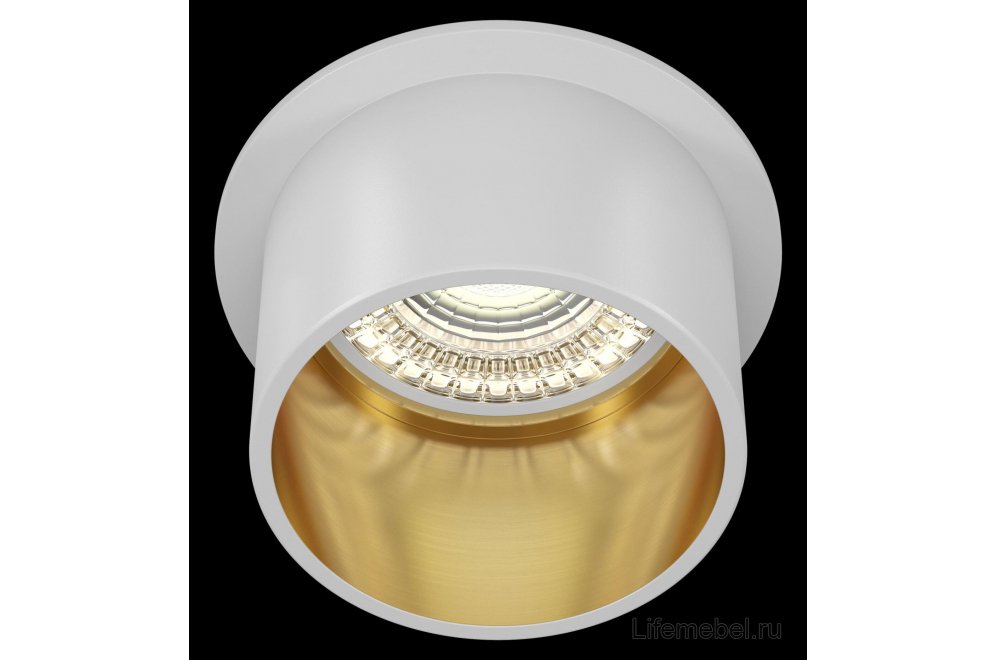 Встраиваемый светильник Reif DL050-01WG